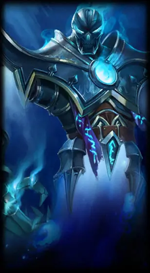 Nocturne terror helado