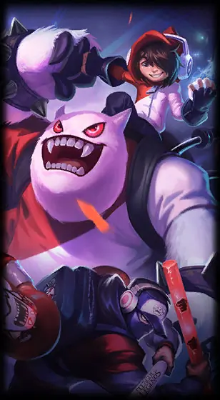 TPA Nunu e Willump