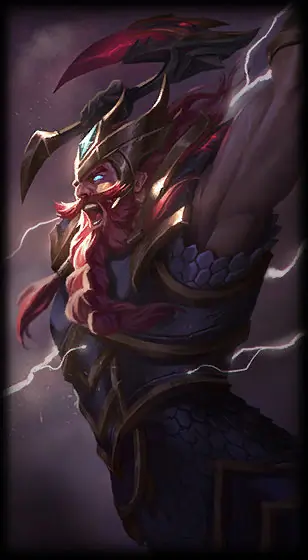 SKT T1 Олаф