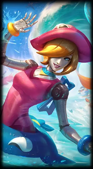 Bazénová Orianna