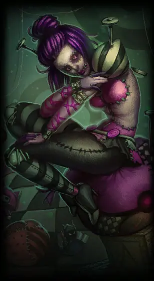Sešívaná Orianna
