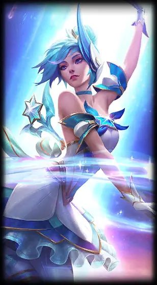 Hvězdná strážkyně Orianna