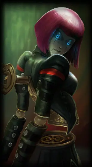 Ostrá Orianna