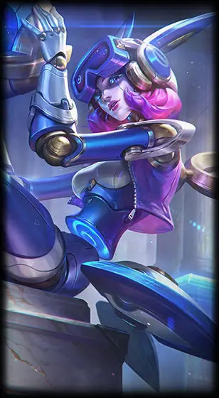 Oživená legenda Orianna