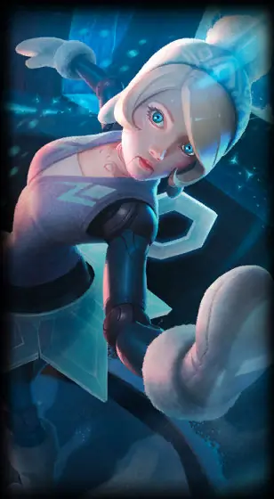 Zimní zázrak Orianna