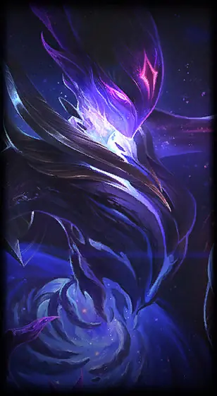 Temná hvězda Orianna