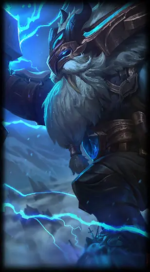 Ornn, stăpânul trăsnetului