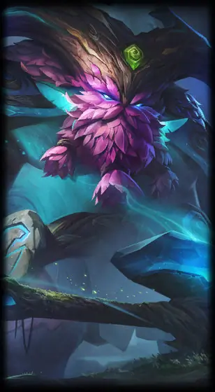 Ornn, spiritul pădurii
