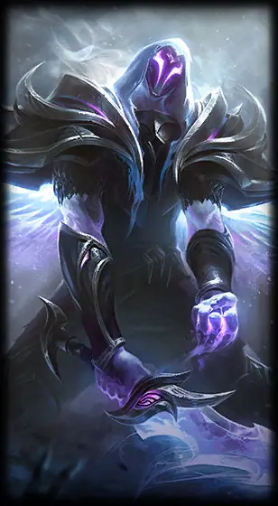 Pyke Guerreiro das Cinzas