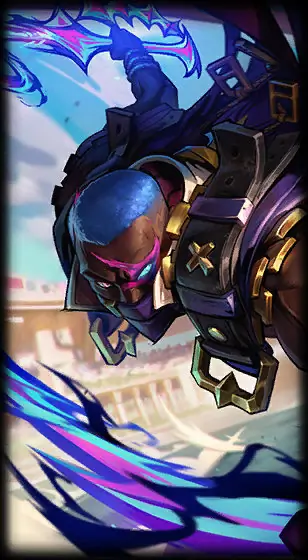 Pyke Soul Fighter