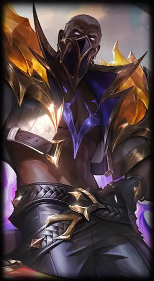 Pyke Soul Fighter de Prestígio