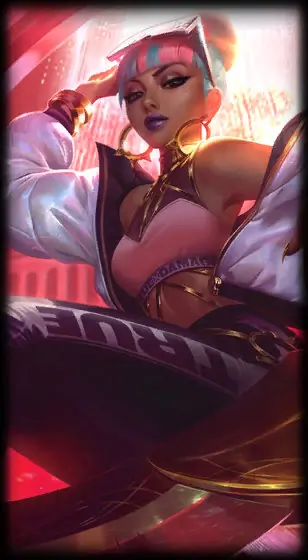 Киана из True Damage