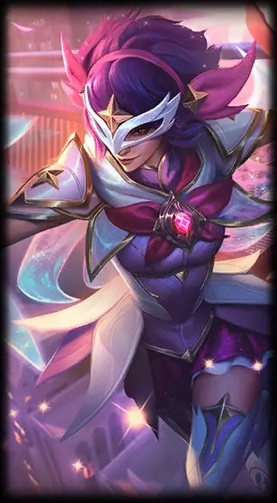 Quinn, Magia Stelelor