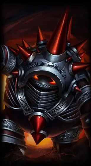 Rammus Cromato