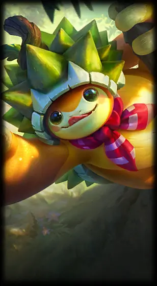 Rammus Difesa del Durian