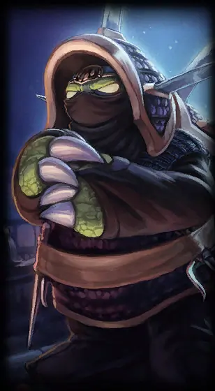 Rammus Ninja