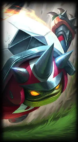 Rammus Rasoterra