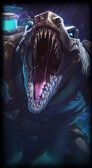 Renekton hextech
