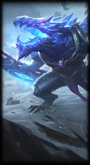 Renekton îngheț întunecat