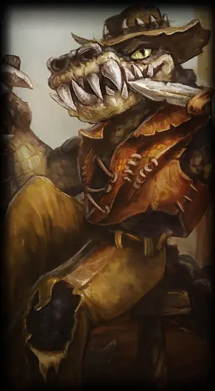 Renekton Dundee
