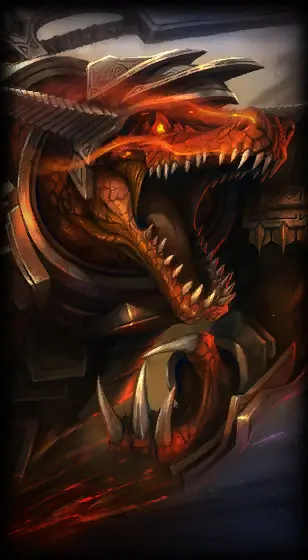 Renekton furia sângelui