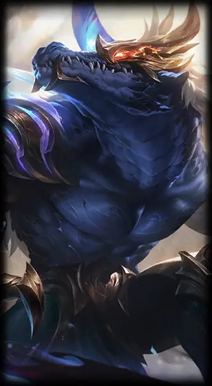 Renekton, întruparea Luminii