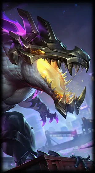 Renekton umbră de cerneală