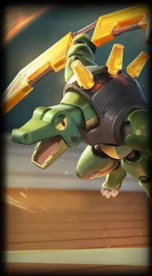 Renekton de jucărie