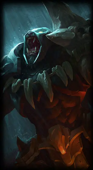 Rengar vânător de capete