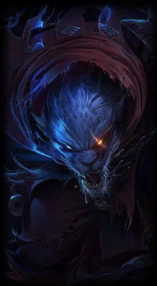 Rengar, vânător nocturn