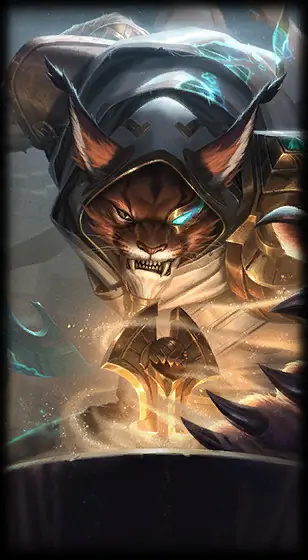 Rengar, străjer al nisipurilor