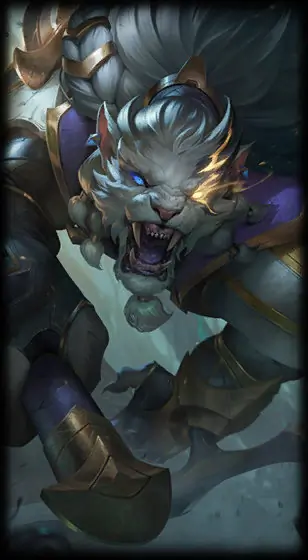 Rengar santinelă