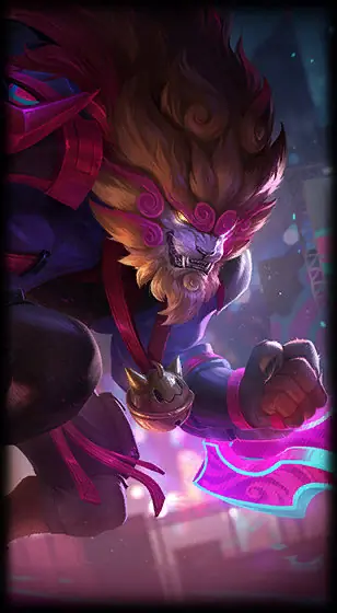 Rengar demonii străzilor