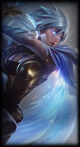 Riven, întruparea Luminii