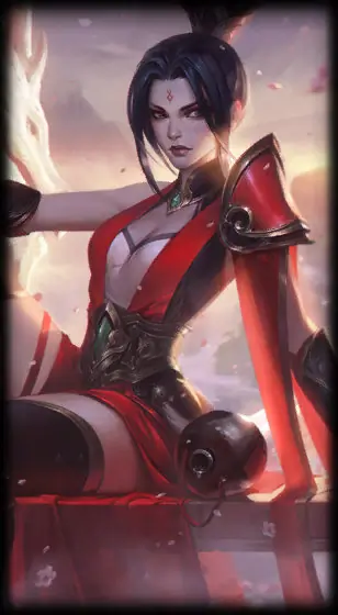 Riven cu sabia curajului