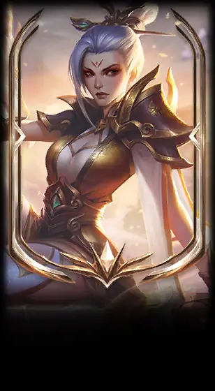 Riven cu sabia curajului (Prestigiu)