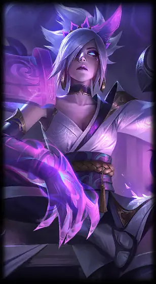 Riven, mugurul spiritelor