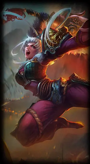 Riven, sabia dragonului