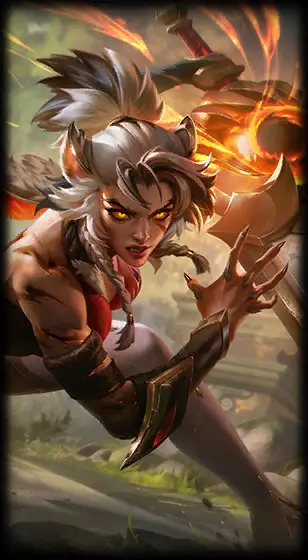 Riven ambuscadă crudă