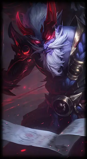 Blutmond-Ryze