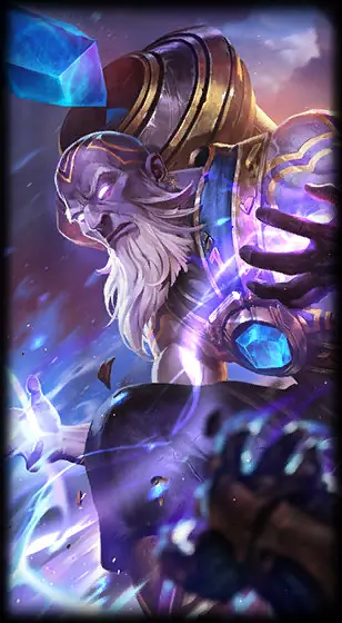 Triumphierender Ryze