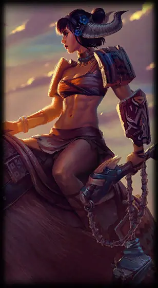 Šavlozubá Sejuani