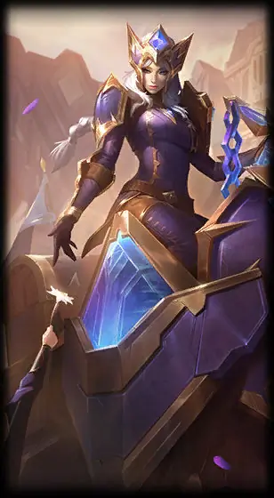 Magitechnická Sejuani