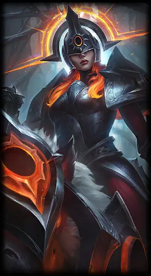 Sejuani Zatmění slunce