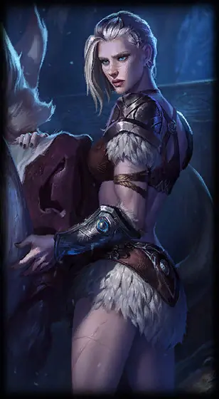 Tradiční Sejuani