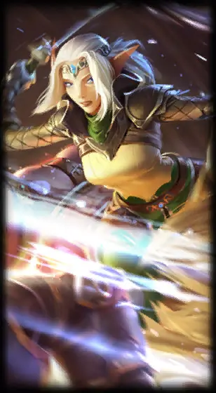 Sejuani Lovkyně úsvitu