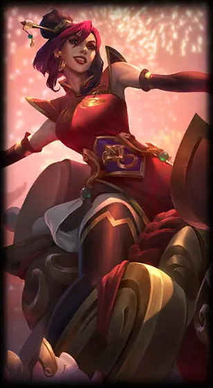 Rachejtlová Sejuani