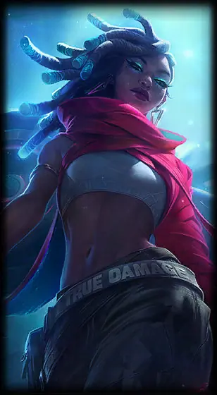 Сенна из True Damage