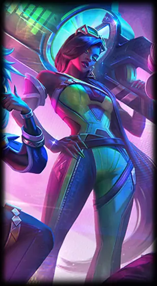 Сенна из True Damage (Know My Name)