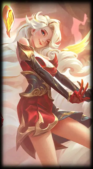 T1 Серафина